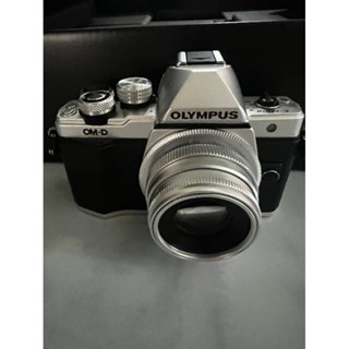 กล้อง  olympus omd em10 mark2+เลนส์มือหมุน