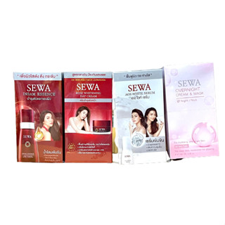 Sewa Essence น้ำตบโสม น้ำตบเซวา 8มล (มี 4 ตัวเลือก)