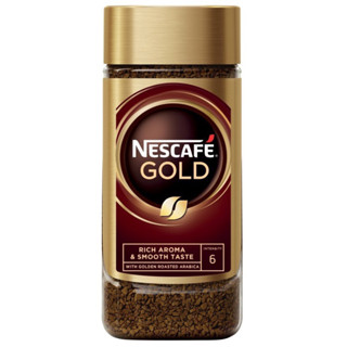 Nescafe Gold Rich aroma &amp; smooth taste 6