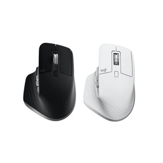 LOGITECH MX MASTER 3S FOR MAC  GREY (1Y) เมาส์