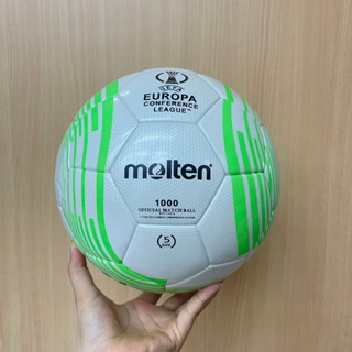 [ของแท้100%] ฟุตซอล ลูกฟุตซอล futsal molten F9U1000 เบอร์ 5 มาตรฐาน ลูกฟุตซอลหนังอัด(pvc) ทนปูน