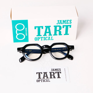 แว่นตา JAMES TART Eyewear แว่นวินเทจทำเลนส์สายตาได้