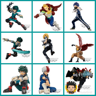 รวม figure จากเรื่อง MY HERO ACADEMIA 2