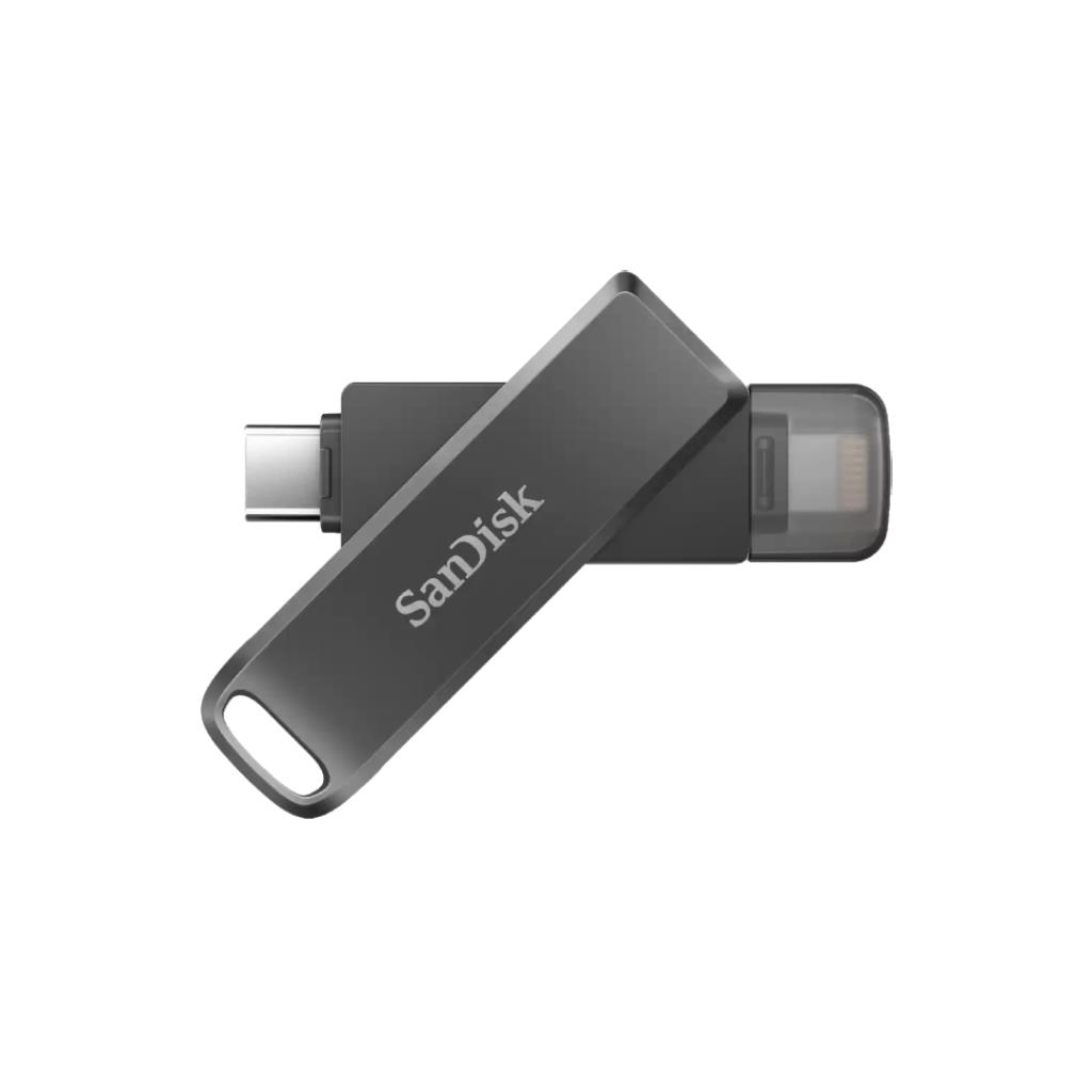 แฟรชไดรฟ์ SanDisk iXpand Flash Drive Luxe