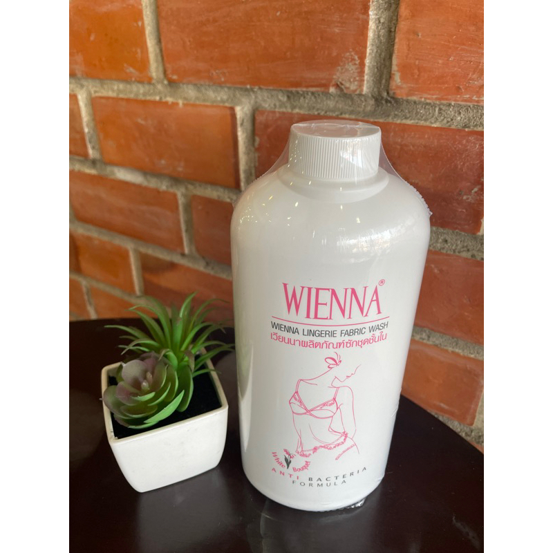 INC4FA4ลดเพิ่ม30฿ น้ำยาซักชุดชั้นในเวียนนา ขนาด 500 ml ถูกที่สุดในช้อปปี้ Wienna DC11101 ผลิตภัณฑ์ซักชุดชั้นใน