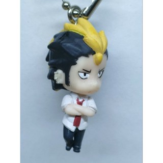 สึงุโระ ริวจิ กาชาปอง ทรงอย่างแบด สุดเท่ บลูเอ็กโซซิส  อะนิเมะ Blue Exorcist