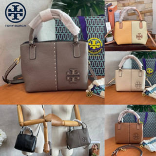 Tory Burch McGraw Mini Satchel