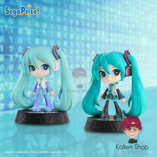 [Pre-Order] ฟิกเกอร์แท้💯 Vocaloid - Hatsune Miku - Premium TipnPop (SEGA) ฟิกมิกุ