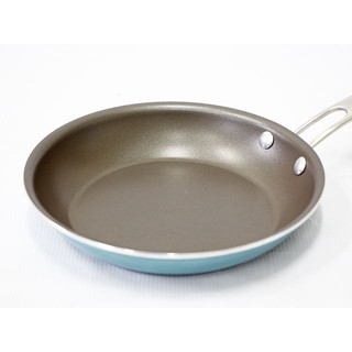 Non-stick pan กระทะอลูมิเนียมเคลือบเทฟลอน ใช้กับเตาแม่เหล็กไฟฟ้าไม่ได้ 23cm (non-induction) H00192BU