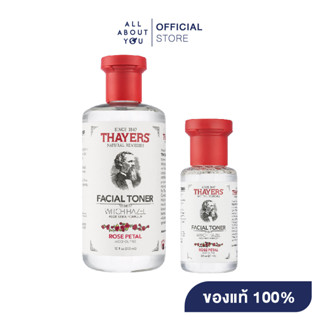 Thayers Rose Petal Witch Hazel Toner 355 ml.Thayers Rose Petal Witch Hazel Toner 89 ml.