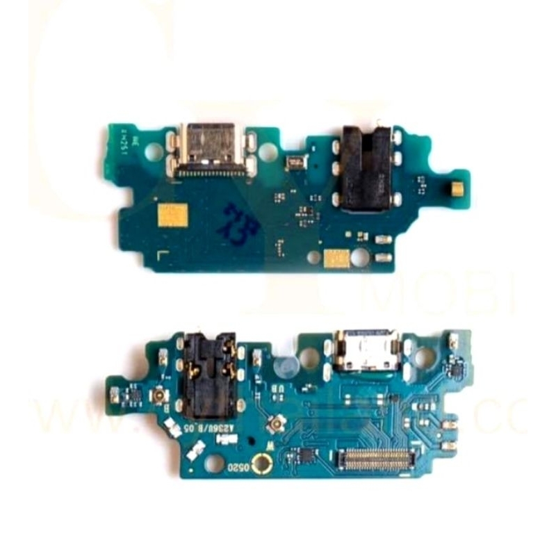 ชุดบอร์ดชาร์จ Samsung A23(5G) แพตูดชาร์จ+ไมค์+ช่องหูฟัง A23(5g) มีบริการเก็บเงินปลายทาง