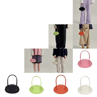 พรีออเดอร์ Margesherwood รุ่น EGG BAG (LEATHER) 5 สี