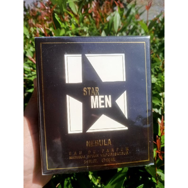 Star Men Nebula ขนาด 100 ml