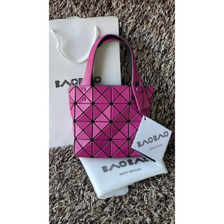 BAO BAO ISSEY MIYAKE LUCENT BOXY MINI TOTE BAG