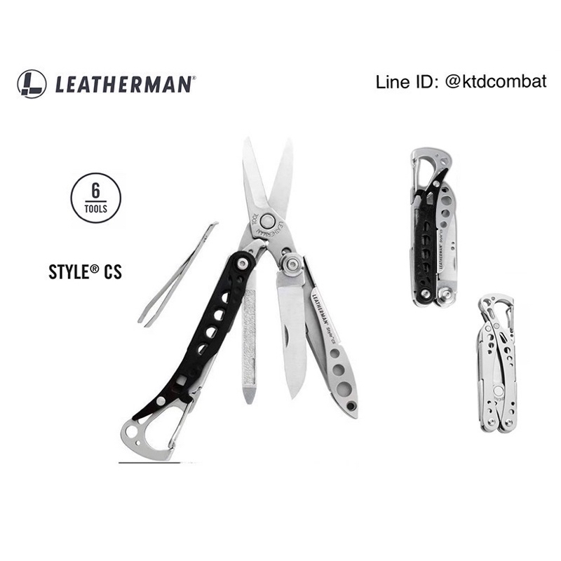 Leatherman Multi-tools STYLE® CS