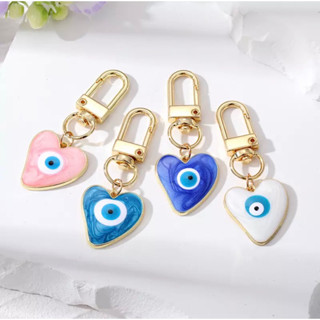 พวงกุญแจเครื่องราง Evil eye 🧿