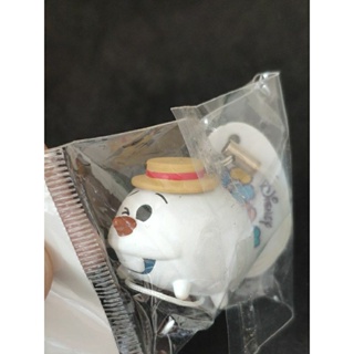 Summer Olaf Frozen type-C Strap Figure Key Chain Disney Tsum Tsum