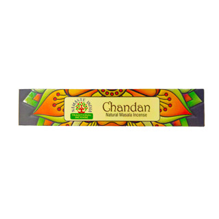 Natural Efe | Indian incense sticks - NAMASTE Chandan | ธูปหอม ชานดาล 15g