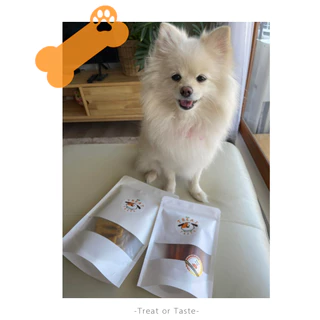 คุกกี้สุนัข 6 รส มิกซ์ได้ แพ้ไก่ทานได้ ไม่มีเนื้อสัตว์ | Veggies Cookies for Dog โฮมเมด | Treat or Taste