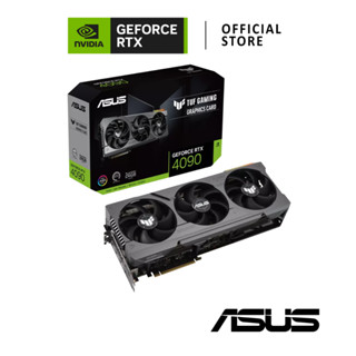 ASUS NVIDIA® GeForce RTX™ 4090 TUF Gaming 24GB OC การ์ดจอ