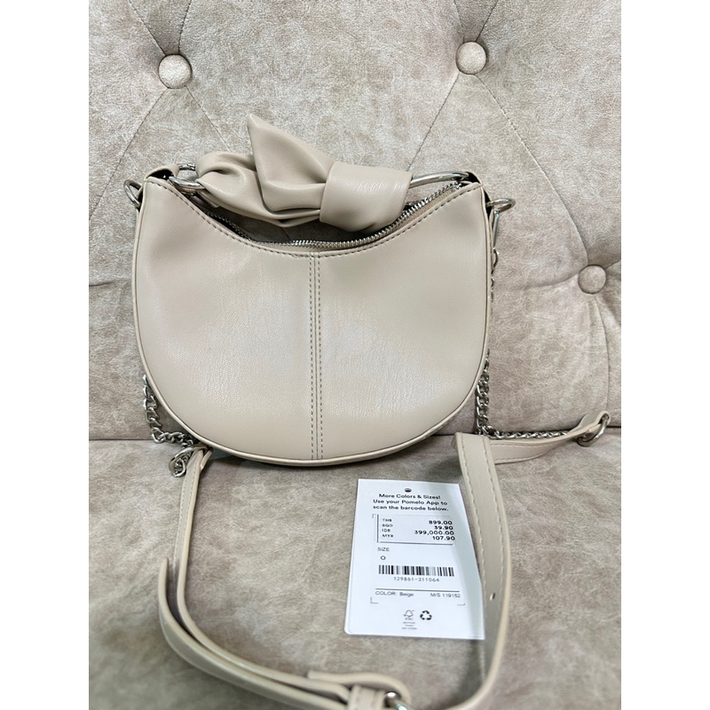 ส่งฟรี‼️‼️กระเป๋าสะพาย Pomelo.