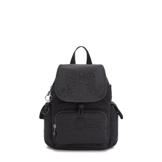 กระเป๋า KIPLING รุ่น CITY PACK MINI สี Black Noir