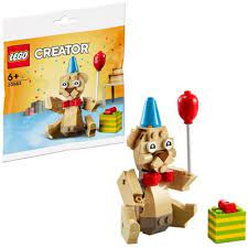 LEGO Creator Birthday Bear 30582