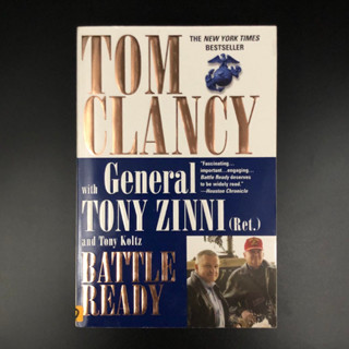 Battle Ready - Tom Clancy