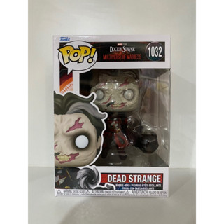 Funko Pop Dead Strange Doctor Strange in the Multiverse of Madness 1032