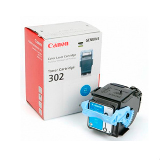 โทนเนอร์ Canon Cartridge-302 C Cyan