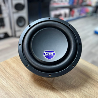 สินค้าขายดี!! ลำโพงซับวูฟเฟอร์ติดรถยนต์ 10”นิ้ว ซับบาง ลำโพงเบส Subwoofer ยี่ห้อ DM รุ่น DM-10-1 แบบบาง 1000วัตต์