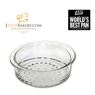 AMT DUNST Glass Steamer/หม้อนึ่งแก้ว