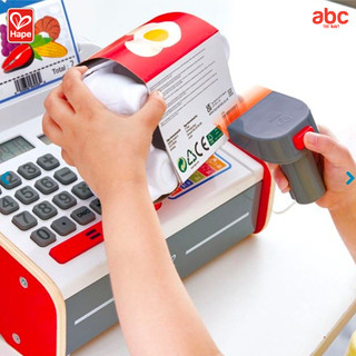 HAPE Beep 'n' Buy Cash register	แคชเชียร์ปี๊บๆ	3Y+ รูปที่ 6
