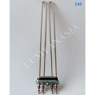 ฮีตเตอร์ Heating element 4000W อะไหล่เครื่องซักผ้า (LTA00265)