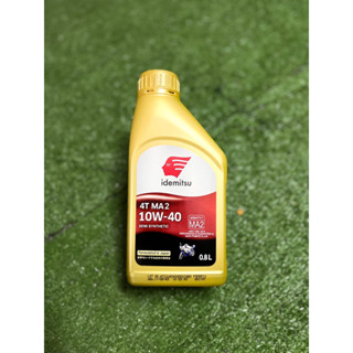 IDEMITSU 4T MA2 10W-40 SEMI SYNTHETIC(0.8)