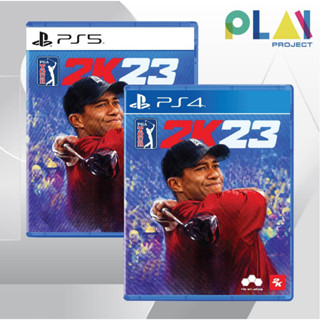 [PS5] [PS4] [มือ1] PGA Tour 2k23 [PlayStation5] [เกมps5] [PlayStation4]  [เกมps4]