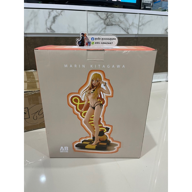 แท้/มือ2 Marin kitakawa 1/6 ABsinthe studio