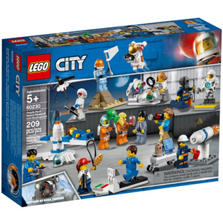 LEGO® City 60230 People Pack - Space Research and Development - เลโก้ใหม่ ของแท้ 💯% กล่องสวย พร้อมส่ง