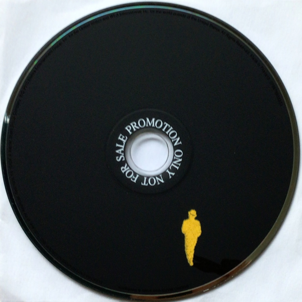 CD (Promotion) Bruno Mars อัลบั้ม Doo-Wops & Hooligans (Just The Way You Are) เฉพาะแผ่นซีดีเท่านั้น