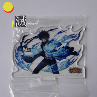 ✨✨ My Hero Academia - Ichiban kuji ULTRA IMPACT -Prize H Dabi villain แสตนอะคริลิค ดาบิ วิลเลิน✨✨