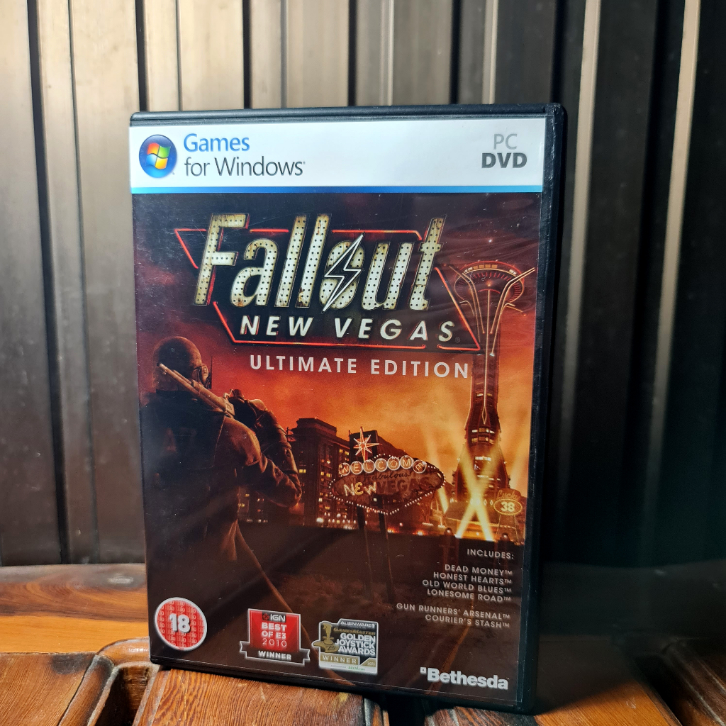(PC) Fallout: New Vegas Ultimate Edition EU มือสอง