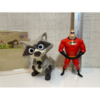 Figure Incesdible Meeko ขายคู่ค่ะ ของแท้ สภาพ98%