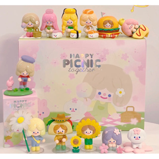 แบบแยก พร้อมส่ง rico happy picnic งานแท้ 100%