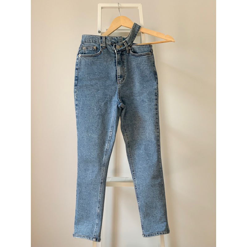 SEOUL SEOUL - BASIC JEAN สียีนส์ (S)