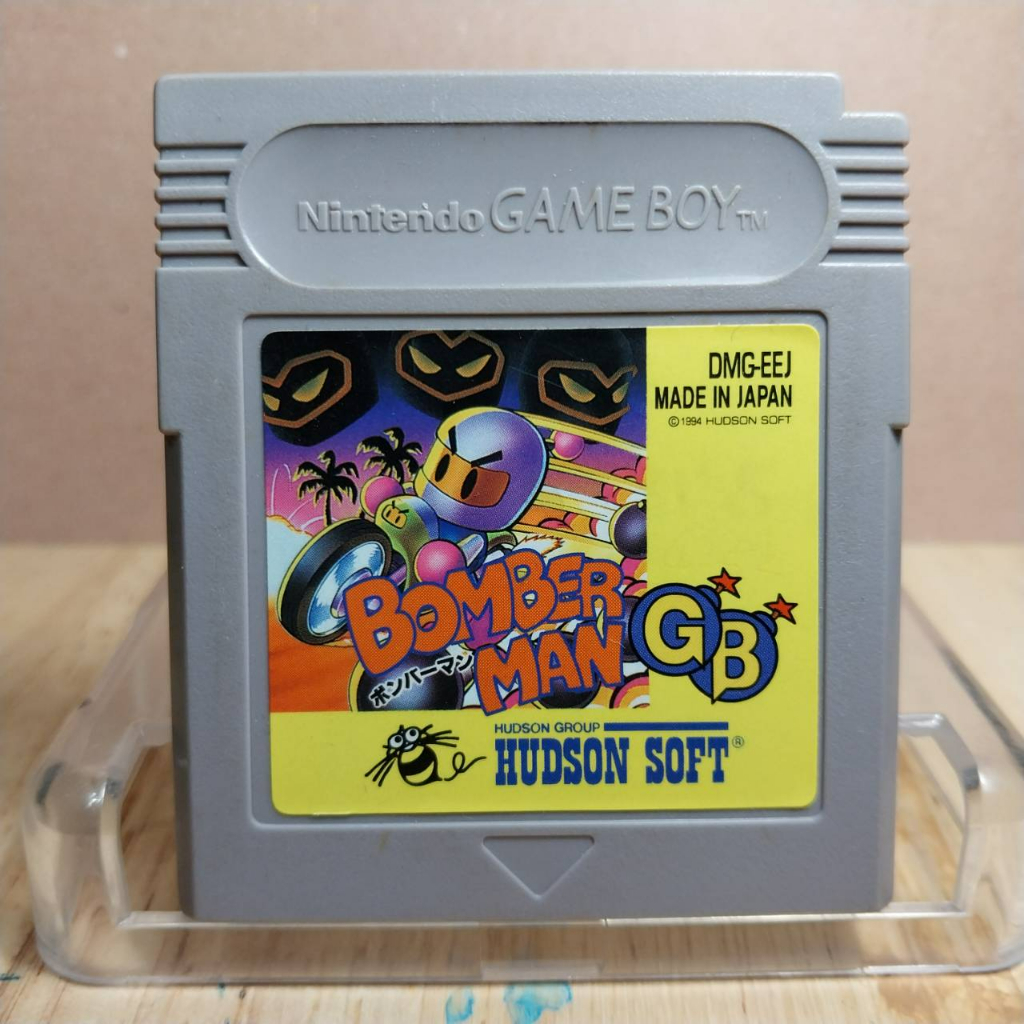 ตลับแท้ Bomberman GB (Japan) Gameboy