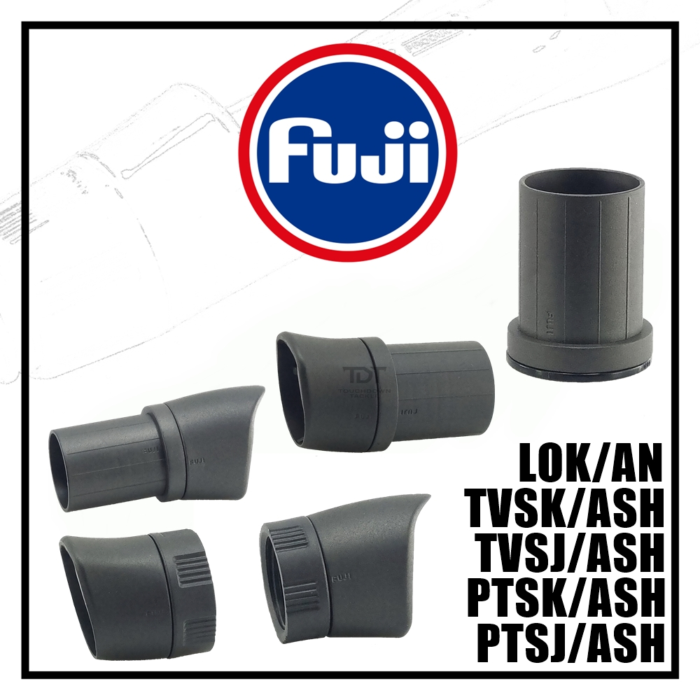 FUJI LOK16/17+TVSJ16/PTSJ17 & TVSK16/PTSK17 ปลอกขัน TVS VSS ญี่ปุ่นแท้ 100%