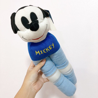 🛒 ที่สวมรองเท้าบูท ที่จัดทรงรองเท้าบูท ตุ๊กตามิกกี้เมาส์ Mickey Mouse ที่เสียบรองเท้าบูท