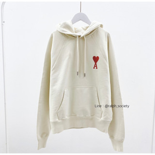 Ami French terry hoodie (women)