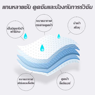 พร้อมส่ง!!แผ่นรองฉี่สุนัข ซึมซับไดีดี ต่อต้านแบคทีเรีย แผ่นรองฉี่ ผ้ารองฉี่สุนัข แผ่นรองฉี่แมว แผ่นรองซับ ทรายแมว