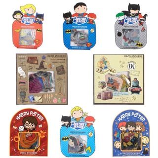 Sticker Harry Potter, Justice League​ สติกเกอร์ สินค้าลิขสิทธิ์แท้